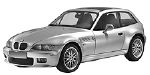 BMW E36-7 B0107 Fault Code