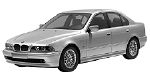 BMW E39 B0107 Fault Code