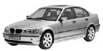 BMW E46 B0107 Fault Code