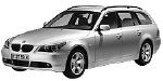 BMW E61 B0107 Fault Code
