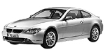 BMW E63 B0107 Fault Code