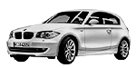 BMW E81 B0107 Fault Code
