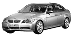 BMW E90 B0107 Fault Code