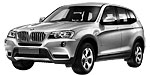 BMW F25 B0107 Fault Code