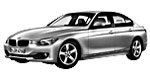 BMW F30 B0107 Fault Code