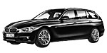 BMW F31 B0107 Fault Code