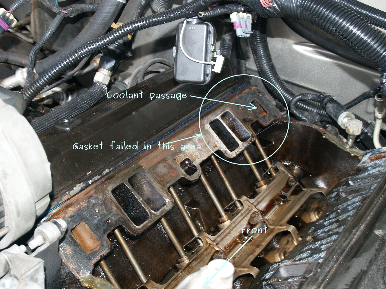 See B0107 in engine